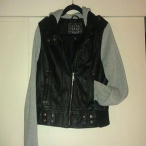 Jr large jacket