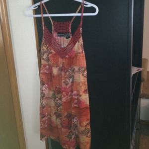 cute summer dress