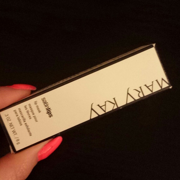 Mary Kay Satin lips lip mask