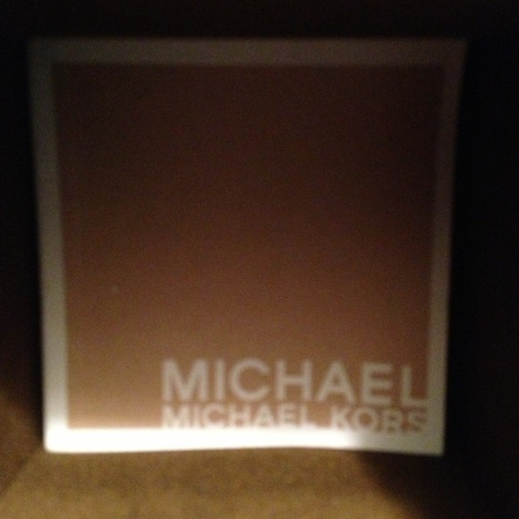 Michael kors watch (Reduced)!