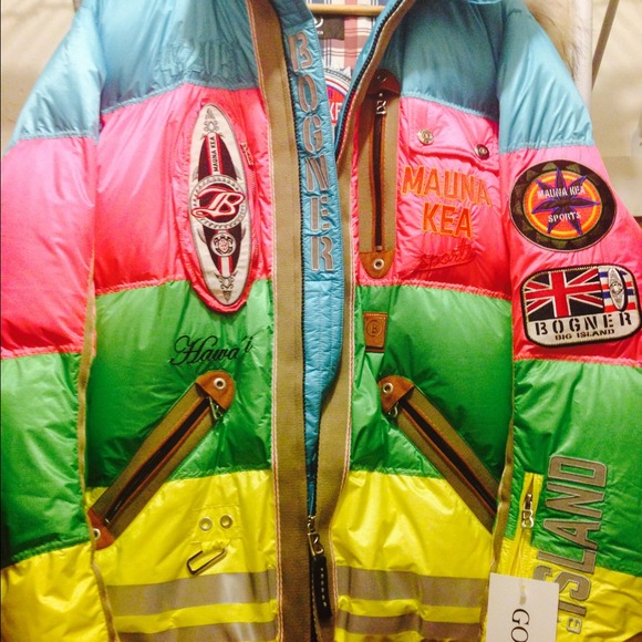 Bogner Women's Jacket