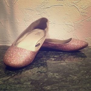 Sparkle flats