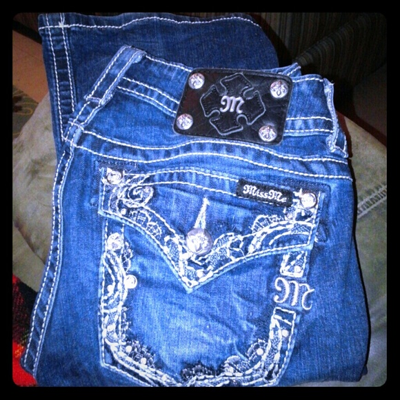 Miss me jeans - Picture 1 of 2