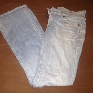 Citizen of humanity jeans