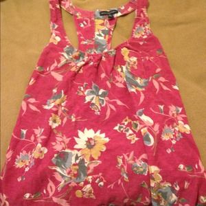 Small tank top