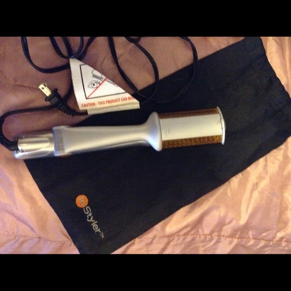 SOLD As Seen On Tv, InStyler - Picture 2 of 2