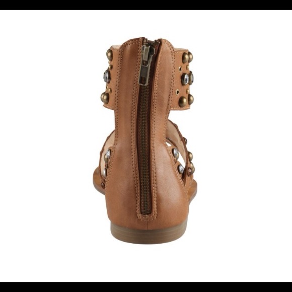 Leather Sandals (SOLD!!!) - Picture 3 of 3