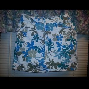 Croft & Barrow Skirt