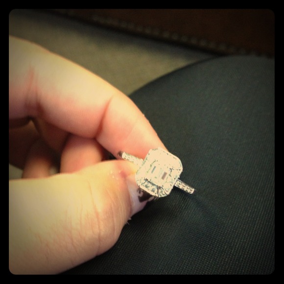 Vintage Enagagement ring