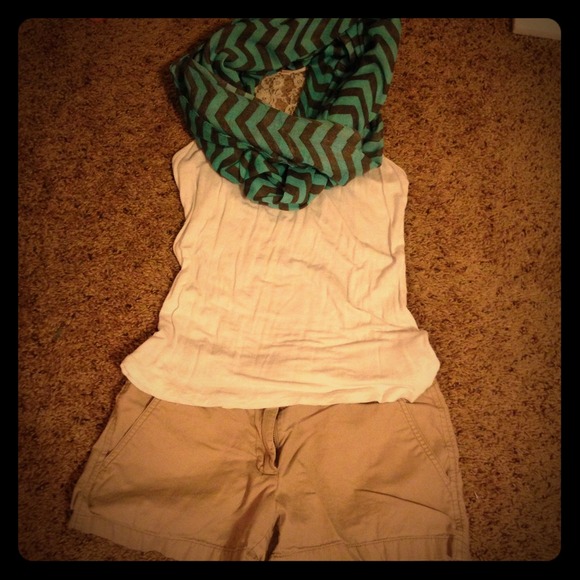 Jcrew Chino shorts