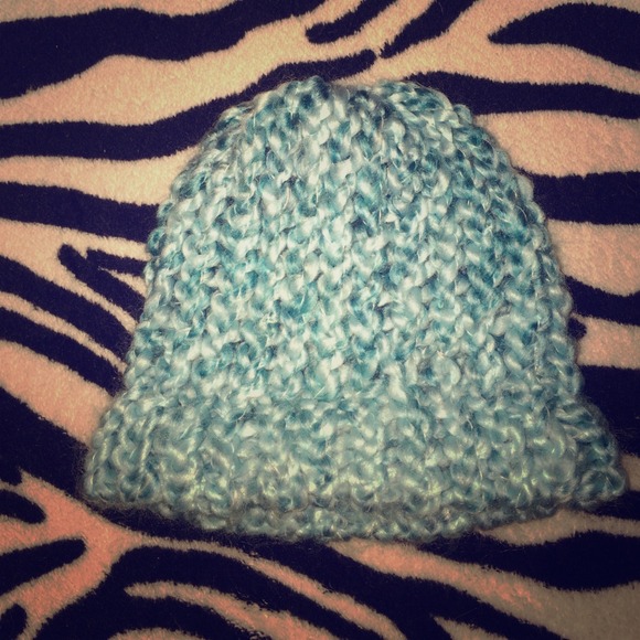 Baby knit hat