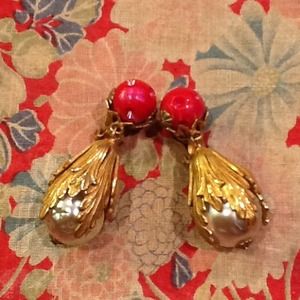 Vintage earrings