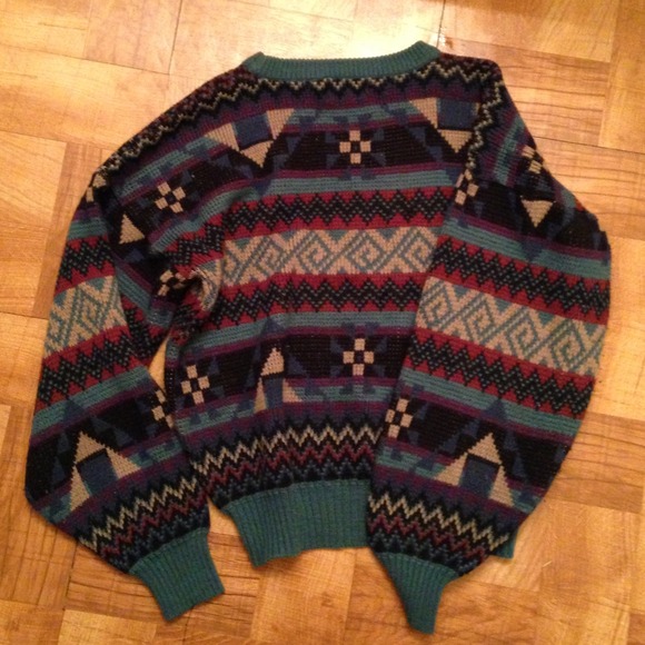 Cosby sweater