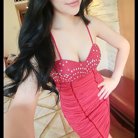 brand new. Rhinestone dress ❤❤