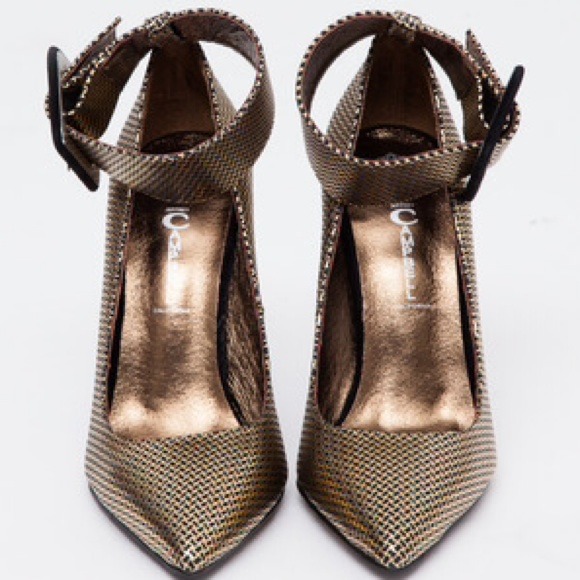 Jeffrey Campbell Leche Heel - super sexy!!