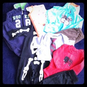 Baby boy clothes!