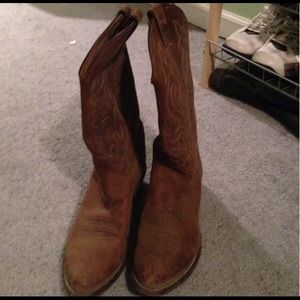 Woman's Justin boots