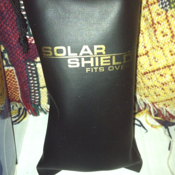 Solar Shield Contrast Enhancing Shades *ON SALE* - Picture 3 of 4