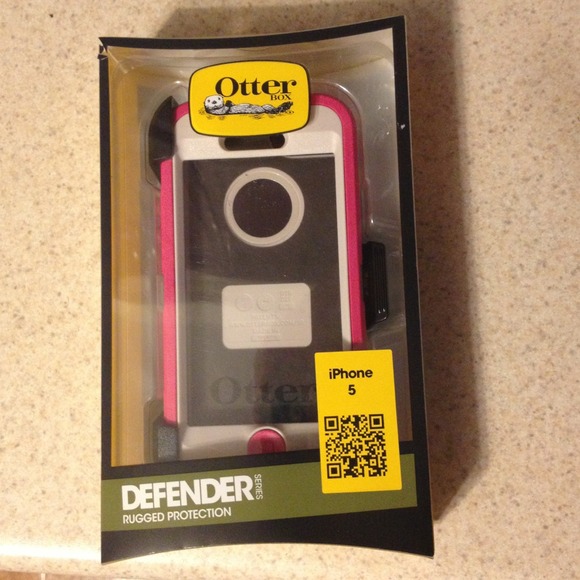 Otter Box Defender series for iphone 5