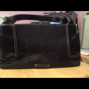 Nine & CO Black Purse