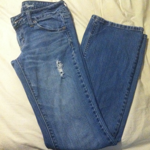 SOLD❤AE Favorite Boyfriend Jeans