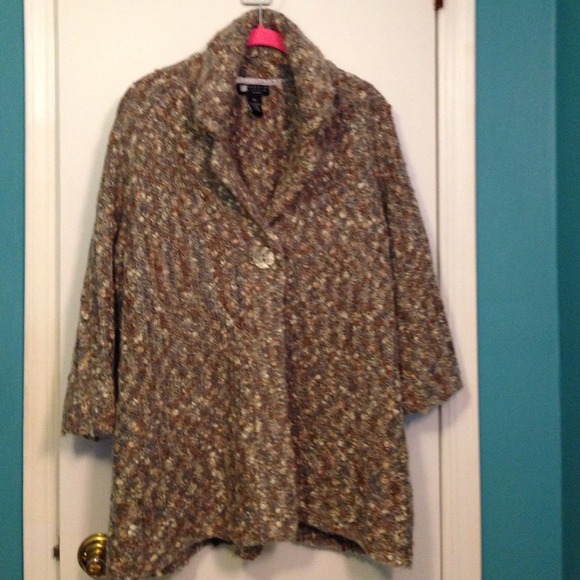 Carole Little 2x sweater