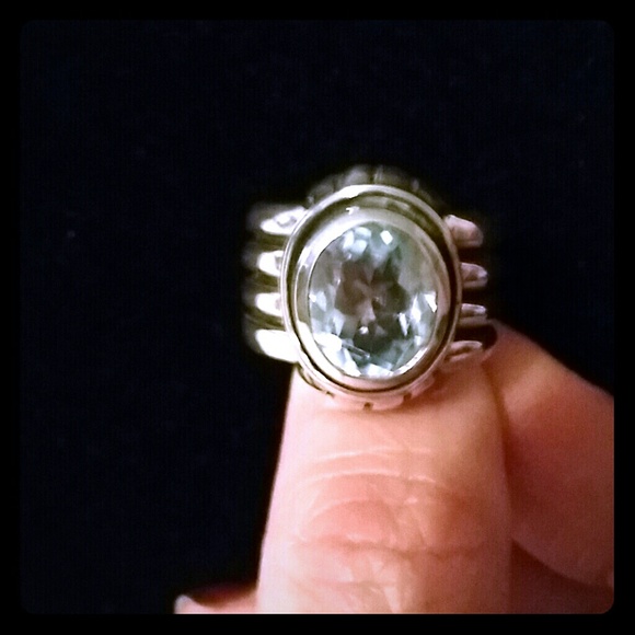 Silpada ring