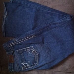 Bke Sabrina jeans