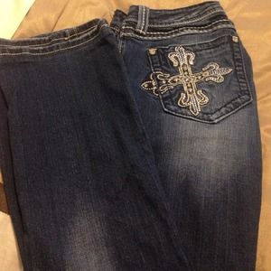 Miss Me jeans