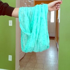 American eagle scarf