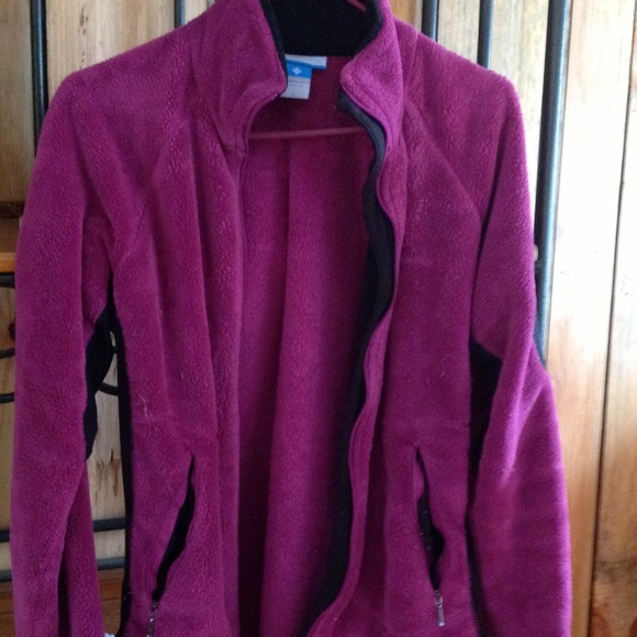 Columbia Fleece Jacket