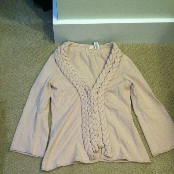 SOLDSweater/cardigan