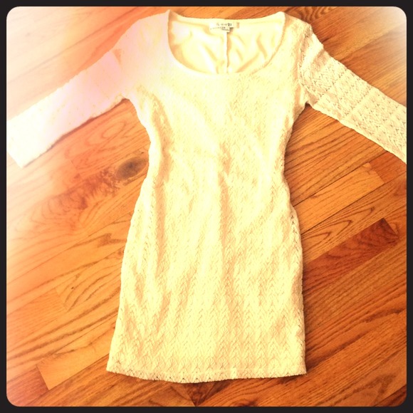 Lace dress unavailable