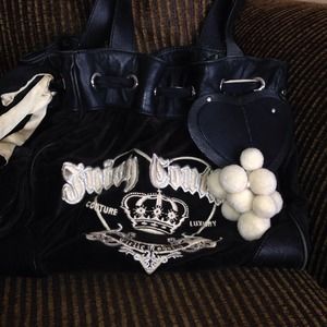 Juicy couture purse