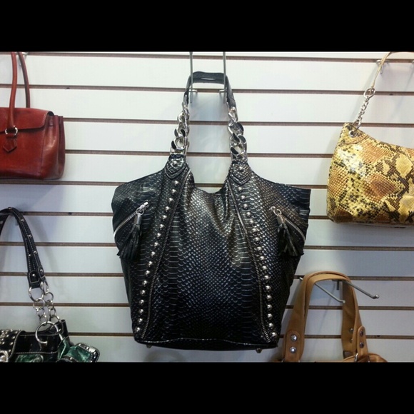 Stunning Betsey Johnson Bag
