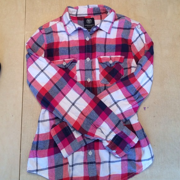 American Eagle Flannel