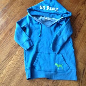 Victoria's Secret pink sweatshirt