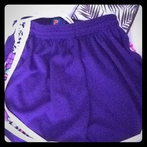 Comfortable sporty Fit2Win workout shorts!!!