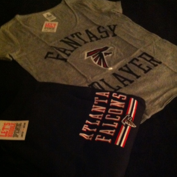 Victoria's Secret Falcons outfit