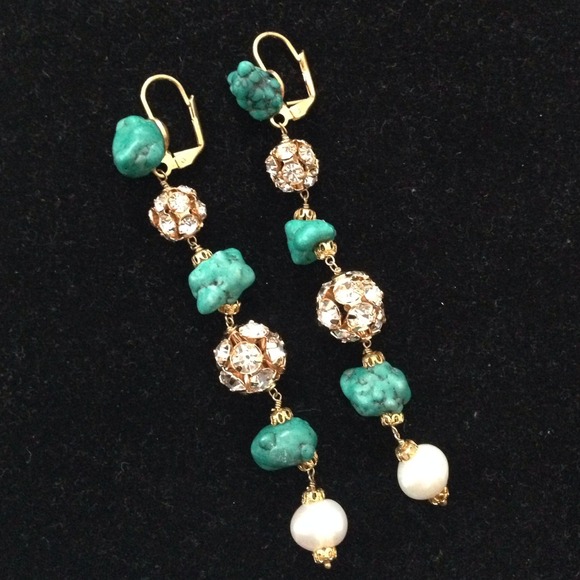 Beautiful earrings!