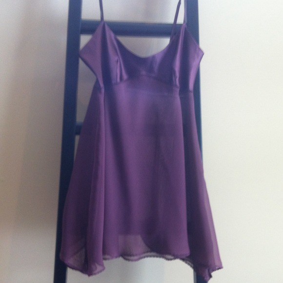 Victoria's Secret size S babydoll lingerie