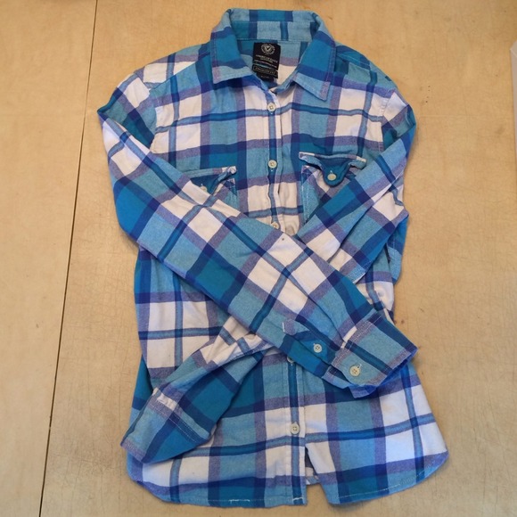 American Eagle Flannel