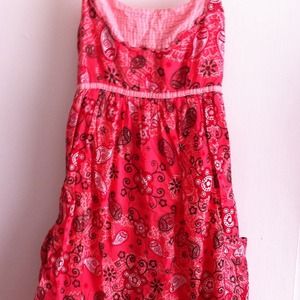 LEI sundress by Taylor Swift