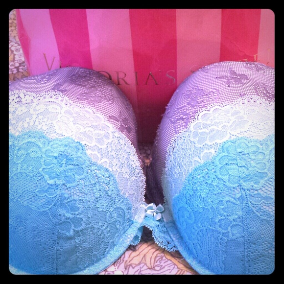 1 VS Biofit and 1 VS Dream Angels Plunge Push up
