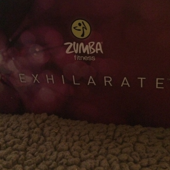 New Zumba fitness DVDs