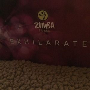 New Zumba fitness DVDs