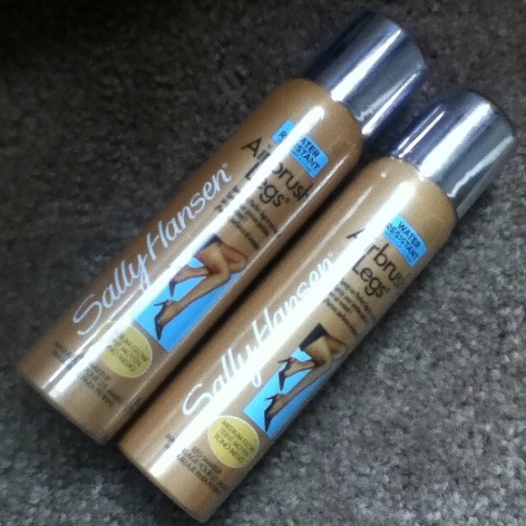 Sally Hansen airbrush legs spray