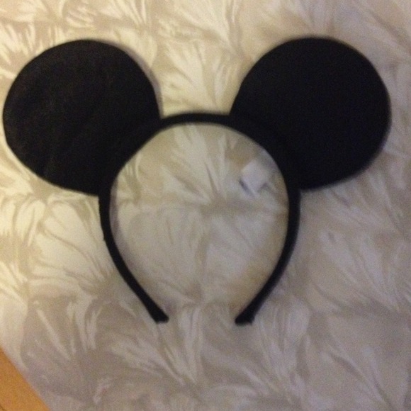 Mickey Mouse ears