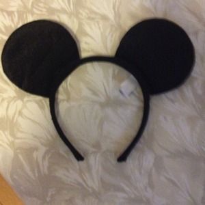 Mickey Mouse ears