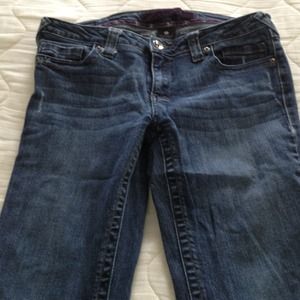 Refuge jeans/Charlotte russe